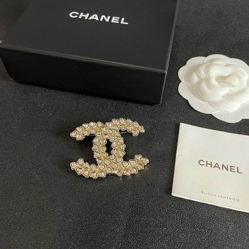 2026 Chanel Brooch-2 0826